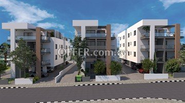 1 Bedroom Apartment  In Aglantzia, Nicosia - 2