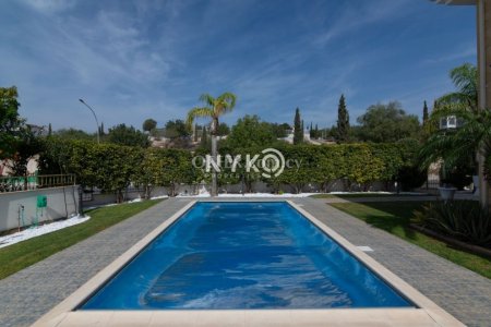 7 Bed House For Sale in Germasogeia, Limassol - 25