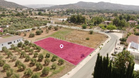 Residential plot in Pyrga Larnaca - 3