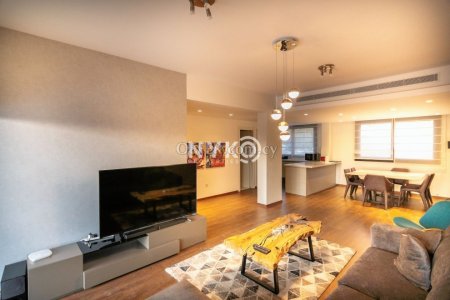 4 bedroom penthouse apartment furnished - 14