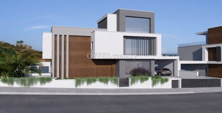 New For Sale €1,600,000 House 5 bedrooms, Detached Pyrgos Touristiki Periochi Limassol - 7