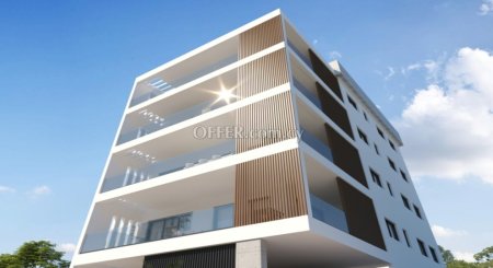 New For Sale €370,000 Penthouse Luxury Apartment 3 bedrooms, Whole Floor Nicosia (center), Lefkosia Nicosia - 6