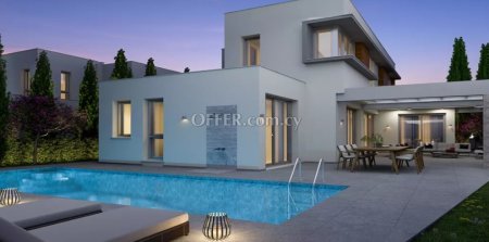 New For Sale €695,000 House 3 bedrooms, Detached Pylas (tourist area) Larnaca - 9