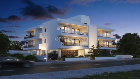 New For Sale €147,000 Apartment 1 bedroom, Egkomi Nicosia - 2