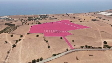 Field for Sale in Agios Theodoros Larnakas, Larnaca - 3