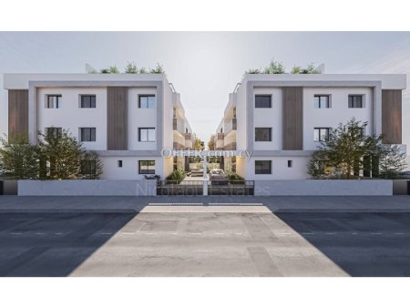 New three bedroom Penthouse apartment in Livadhia area Larnaca - 9
