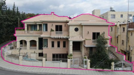 Villa in Nea Ekali area Limassol - 9