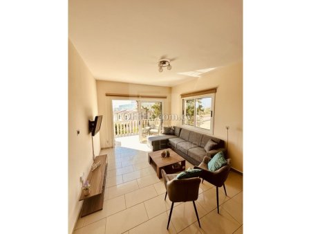 Two bedroom resale apartment in Tombs of the Kings area of Paphos - 9