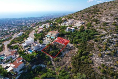 Shared residential plot in Tala Paphos - 2