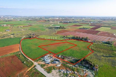 Shared agricultural fields in Frenaros Famagusta - 3