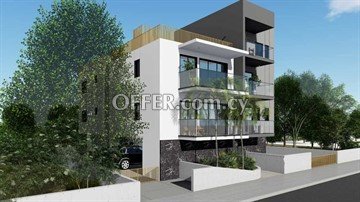 1 Bedroom Apartment  In Strovolos, Nicosia - 2
