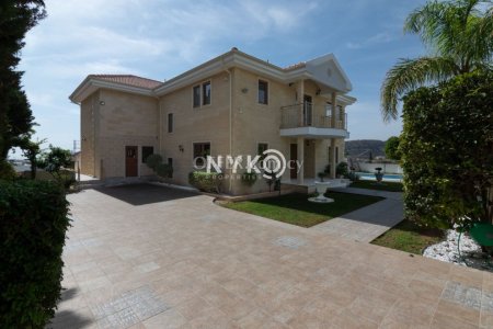 7 Bed House For Sale in Germasogeia, Limassol - 24