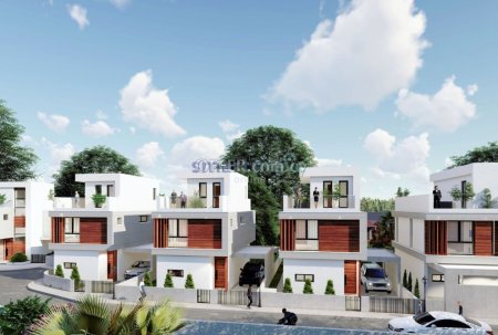 4 Bedroom Detached Villa For Sale Limassol - 6