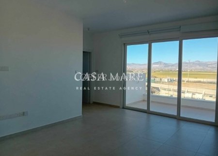 Furnished new one-bedroom apartment in Aglantzia. - 6