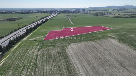 Agricultural field in Kalo Chorio Larnaca - 2