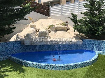 7 Bedroom Villa  With Panoramic Sea View In Germasogeia Area, Limassol - 5