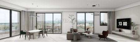 New For Sale €370,000 Penthouse Luxury Apartment 3 bedrooms, Whole Floor Nicosia (center), Lefkosia Nicosia - 5