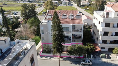 Three bedroom apartment in Agios Vasilios Strovolos Nicosia - 8
