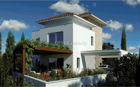 Detached House for sale in Moni, Limassol - 2