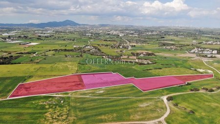 Field for Sale in Mazotos, Larnaca - 2