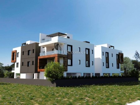 2 Bed Apartment for Sale in Aradippou, Larnaca - 2