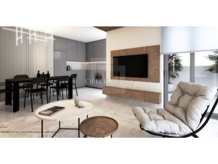 Brand New Two Bedroom Apartments for Sale in Lykavittos Nicosia - 7