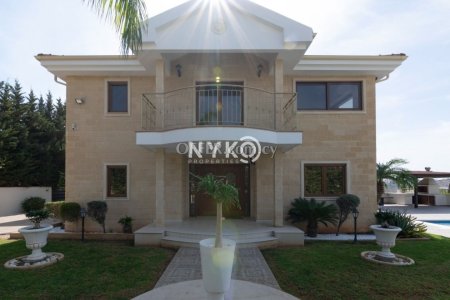 7 Bed House For Sale in Germasogeia, Limassol - 23