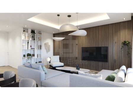 Modern and spacious two bedroom apartment for sale in Latsia - 7