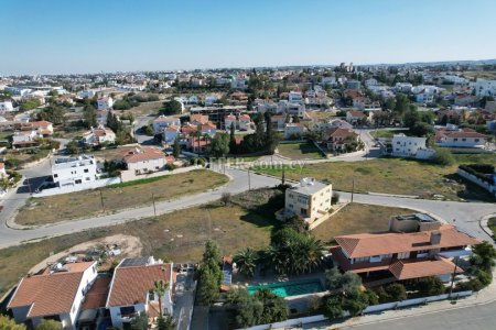 Residential plot adjacent to a green area in Egkomi Nicosia - 2