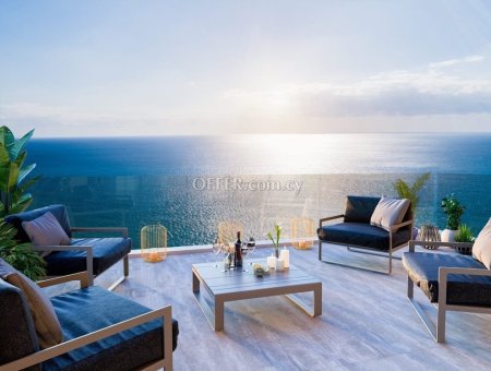 Apartment (Flat) in Agios Tychonas, Limassol for Sale - 5