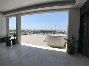 7 Bedroom Villa  With Panoramic Sea View In Germasogeia Area, Limassol - 4