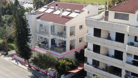 Three bedroom apartment in Agios Vasilios Strovolos Nicosia - 7