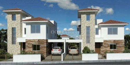 3 Bed Detached House for sale in Moni, Limassol - 2