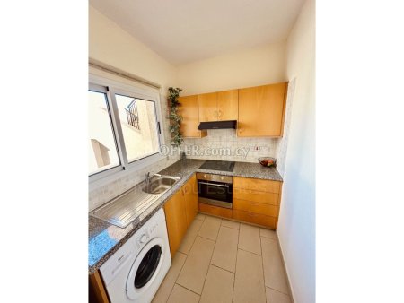 Two bedroom resale apartment in Tombs of the Kings area of Paphos - 7