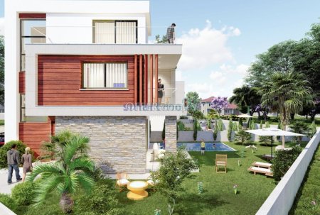 4 Bedroom Detached Villa For Sale Limassol - 4