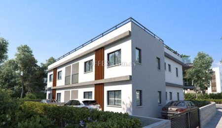 Apartment (Penthouse) in Koloni, Paphos for Sale - 4