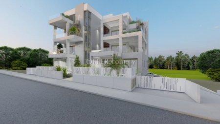 Apartment (Flat) in Agios Athanasios, Limassol for Sale - 2