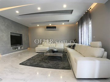 7 Bedroom Villa  With Panoramic Sea View In Germasogeia Area, Limassol - 3
