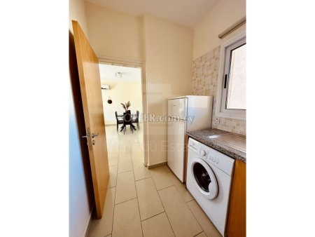 Two bedroom resale apartment in Tombs of the Kings area of Paphos - 6