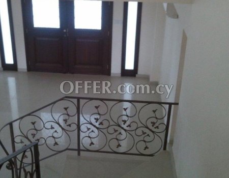 For Rent, Four-Bedroom plus Attic room Detached House in Anthoupolis - 4