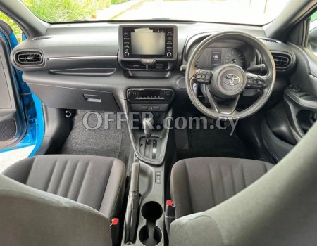 2021 Toyota Yaris Petrol Automatic Hatchback - 6