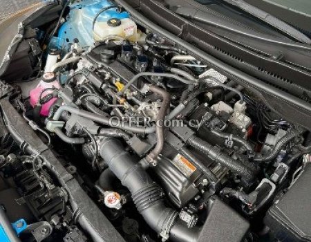2021 Toyota Yaris Petrol Automatic Hatchback - 2