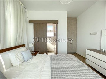 Seaview 3 Bedroom Villa  In Kapparis Area, In Paralmni - With A Privat - 2