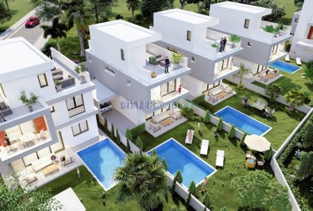 4 Bedroom Detached Villa For Sale Limassol - 3