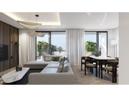 New two bedroom penthouse in Latsia area Nicosia - 5