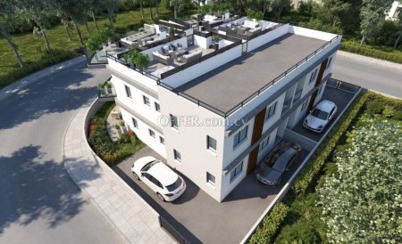Apartment (Penthouse) in Koloni, Paphos for Sale - 3