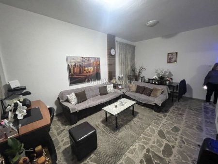 Two bedroom Ground floor apartment for sale in Palouriotissa near BMH - 5