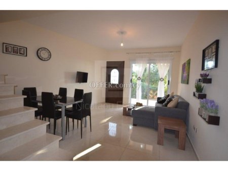 Three bedroom villa in Tombs of the Kings area of Paphos - 5