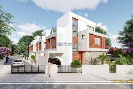 4 Bedroom Detached Villa For Sale Limassol - 2