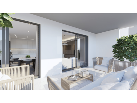 New two bedroom penthouse in Latsia area Nicosia - 4
